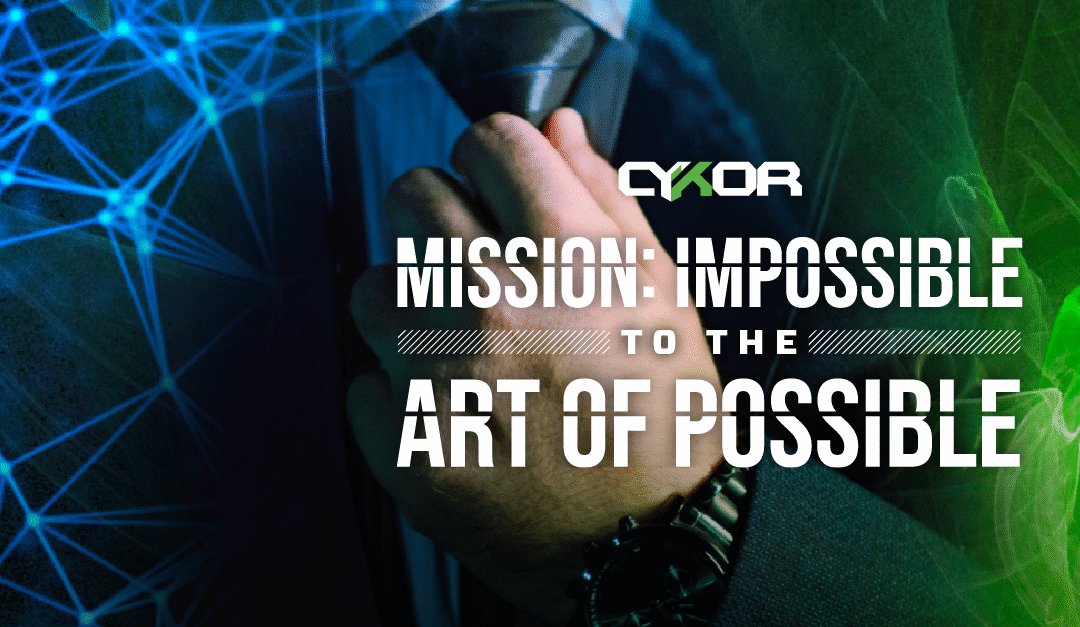 Mission Impossible to The Art of Possible