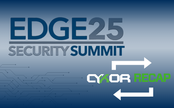 EDGE25 Recap: Where Mission Meets Innovation