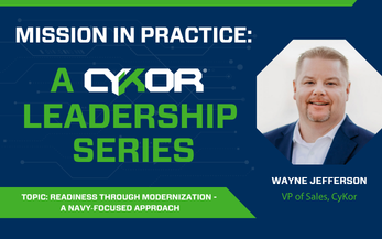 Mission Readiness Through Modernization: A Navy Focused Approach